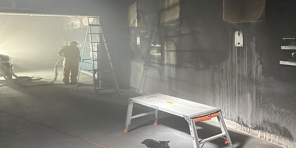 Fire Damage Restoration Portsea Rosebud Dromana Mornington Frankston